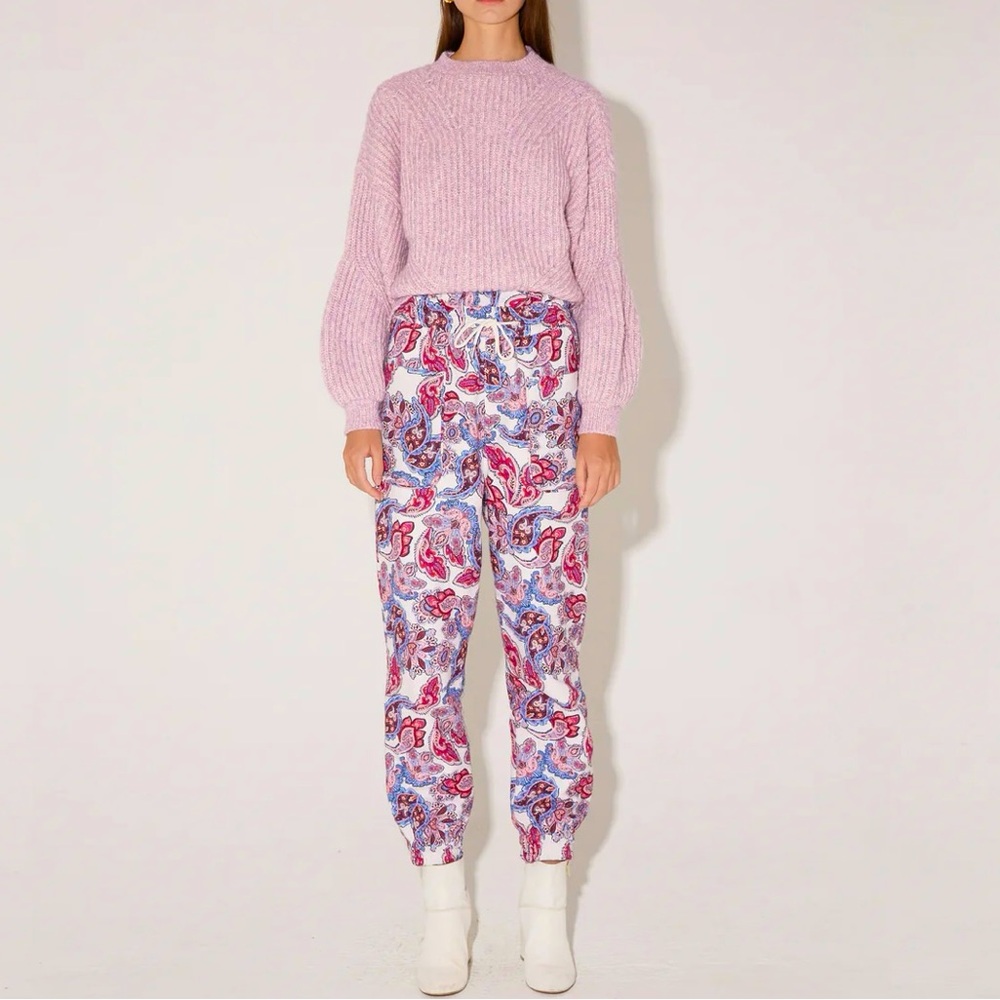 ANTHROPOLOGIE Magali Pascal Dina Pants
